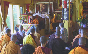 Geshe Sopa