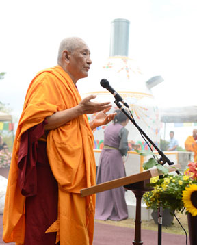 geshe dorjee