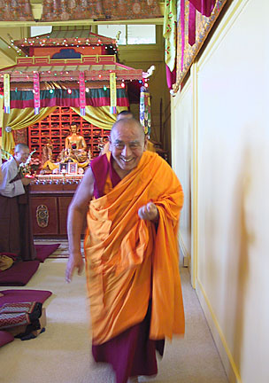 Geshe Sopa